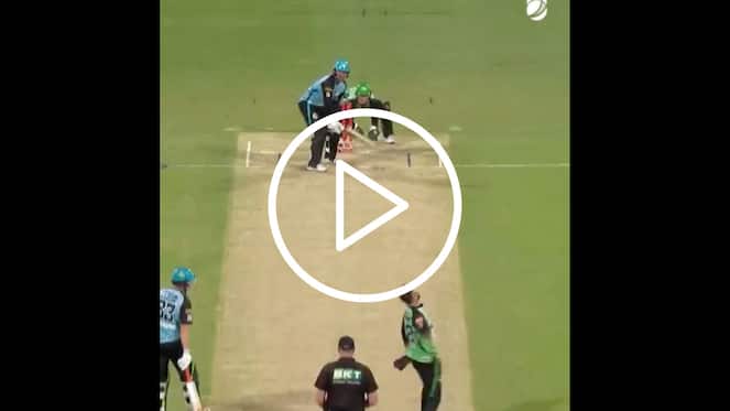 [Watch] Colin Munro Lights Up BBL 2024 Opening Night; Slams 99* Before IPL 2024 Auction